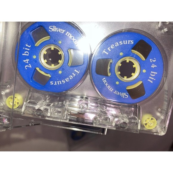 2 Pack Reel To Reel Cassette Tape 2023 Stock Brand New Type I Ferric C-45 - Picture 11 of 16